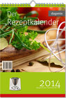 Buchcover Der Rezeptkalender 2014 Rezepte für den Thermomix TM 31