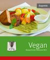 Buchcover Vegan Rezepte für den Thermomix TM31