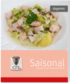Buchcover Saisonal Rezepte für den Thermomix TM31