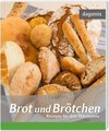 Buchcover Brot und Brötchen Rezepte für den Thermomix