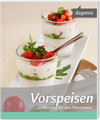 Buchcover Vorspeisen Rezepte für den Thermomix