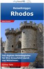 Buchcover ReiseKnigge: Rhodos