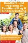 Buchcover Konflikte und Probleme im Familienalltag & Kindererziehung