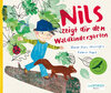 Buchcover Nils zeigt dir den Waldkindergarten