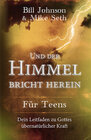 Buchcover Und der Himmel bricht herein - Für Teens