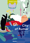 Buchcover City of Rumor