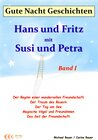 Buchcover Gute-Nacht-Geschichten: Hans und Fritz mit Susi und Petra - Band I