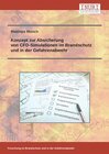Buchcover Konzept zur Absicherung von CFD-Simulationen im Brandschutz und in der Gefahrenabwehr