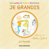 Buchcover Les contes de Valérie Bonenfant - JE GRANDIS - La famille