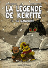 Buchcover La légende de Kerfite - T1 Le manuscrit