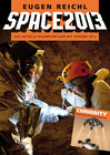 Buchcover SPACE 2013