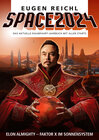 Buchcover SPACE 2024