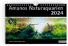 Buchcover Amanos Naturaquarien 2024