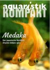 Buchcover Medaka - aquaristik KOMPAKT