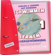 Buchcover Schwimmen lernen 1: Wassergewöhnung, laminiert