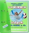 Buchcover Schwimmen lernen 3: Pool-Nudel, laminiert