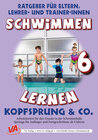 Buchcover Schwimmen lernen 6: Kopfsprung
