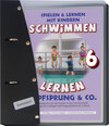 Buchcover Schwimmen lernen 6: Kopfsprung, laminiert