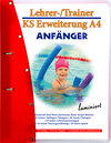 Buchcover Erweiterung Anfänger, A4, laminiert