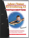 Buchcover Erweiterung Fortgeschrittene, A4, laminiert