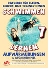 Buchcover Schwimmen lernen 7: Atömchenspiel/Aufwärmübungen