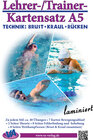 Buchcover "Technik" Brust-Kraul-Rücken, A5
