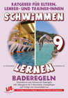 Buchcover Schwimmen lernen 9: Baderegeln