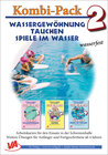 Buchcover Kombi-Pack 2: Wassergewöhnung, Tauchen &amp; Spiele