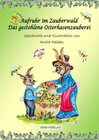 Buchcover Aufruhr im Zauberwald