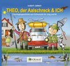 Buchcover THEO, der Aalschreck & ICH
