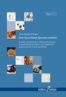 Buchcover Dem Sprachlosen Sprache verleihen