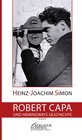 Buchcover Robert Capa und Hemingways Geschichte
