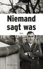 Buchcover Niemand sagt was