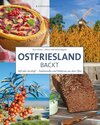 Buchcover Ostfriesland backt