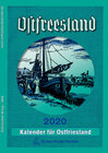 Buchcover Ostfreesland Kalender 2020