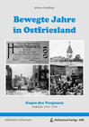 Buchcover Bewegte Jahre in Ostriesland