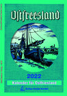 Buchcover Ostfreesland Kalender 2022