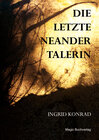 Buchcover Die letzte Neandertalerin