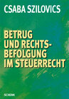 Buchcover Betrug und Rechtsbefolgung im Steuerrecht