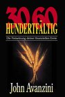 Buchcover 30 60 Hundertfältig