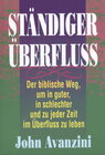 Buchcover Ständiger Überfluss