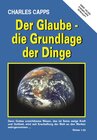 Buchcover Der Glaube - die Grundlage der Dinge