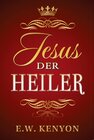 Buchcover Jesus, der Heiler