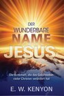 Buchcover Der wunderbare Name Jesu