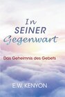 Buchcover In Seiner Gegenwart