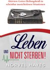 Buchcover Leben und nicht sterben