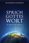 Buchcover Sprich Gottes Wort