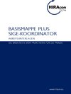 Buchcover Basismappe Plus SiGe-Koordinator