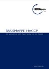 Buchcover Basismappe HACCP