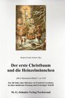 Buchcover Der erste Christbaum und die Heinzelmännchen